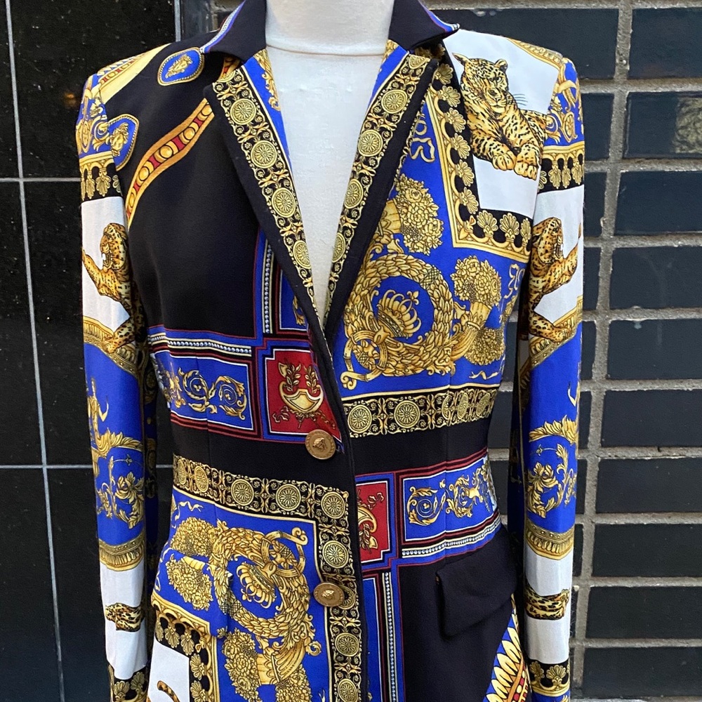 Versace blazer